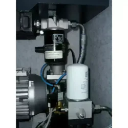 Compressor de Parafuso A-PLUS 11-13-270 K AIRCRAFT 11 kW 400 V 1100 l/min 13 bar