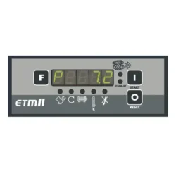 Compressor de Parafuso A-PLUS 11-13-270 K AIRCRAFT 11 kW 400 V 1100 l/min 13 bar