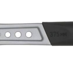Chave Inglesa DRAKKAR 15 Pol. 375mm com Graduação e Cabo em Borracha em Cartela - Image 2