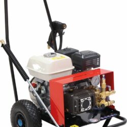 Lavadora de Alta Pressão de Água Fria DRAKKAR Térmica OHV 11 l/min 180 bar com Mangueira 10m