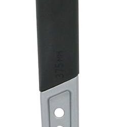 Chave Inglesa DRAKKAR 15 Pol. 375mm com Graduação e Cabo em Borracha em Cartela