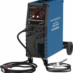 Máquina de soldar multiprocesso SCHNEIDER MIG Fusion 200 LW-S 230V