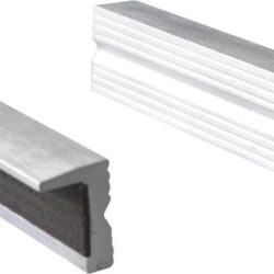Mordentes Magnéticos de Alumínio SODISE 150 mm 2 Peças