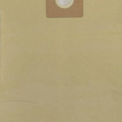 Sacos de Papel para Aspirador SCHNEIDER 10 Unidades 0,75 kg