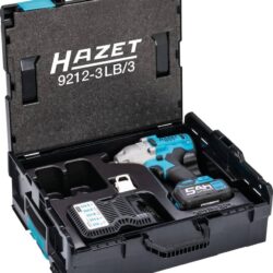 Chave de Impacto HAZET 1/2″ 18V 700Nm 5Ah