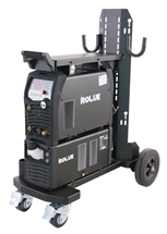 INVERTER ROLUK TIG315P-3 AC/DC + REFRIGERADOR + CARRO