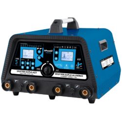 SPOTTER DUPLO ACO ALUMINIO 0,65 KVA PSM650D POWERED