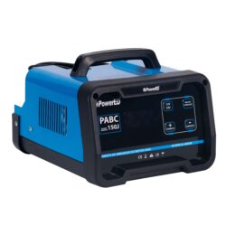 CARREGADOR BATERIAS AUTOMATICO 12/24V 150A PABC150J POWERED
