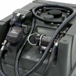 Depósito Móvel de Gasóleo SCHNEIDER 200L 20V 50L/min 4Ah - Image 4