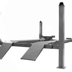 Elevador Auto 4 Colunas Alinhamento POWERED PE4C40T 4Ton 400V
