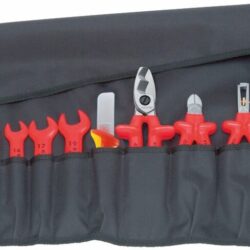Estojo com 15 Ferramentas Isoladas 1000V KNIPEX