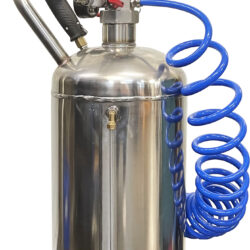 PULVERIZADOR AÇO INOXIDÁVEL 24L 8BAR PST24I AISI 304 POWERE
