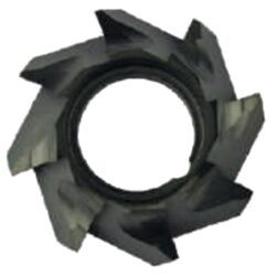Cortador de Raio BEVELTOOLS MITE R3 6MM