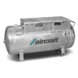 Reservatório de Ar Comprimido AIRCRAFT ACDB 270/15 H galvanizado 270 L 15 BAR