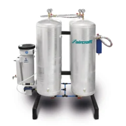 Depósitos de Ar Comprimido AIRCRAFT KB 4x100 / 10 4 400 L
