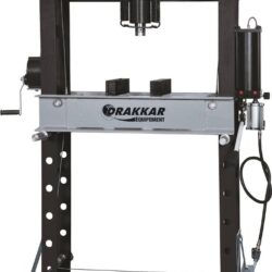 Prensa de Oficina Manual e Pneumática DRAKKAR 45T
