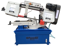 Serrote de Fita PBS254 Powered 400V 1.5kW