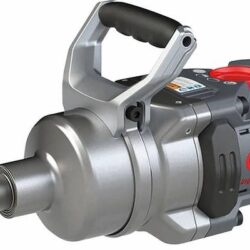 Chave de Impacto a Bateria 1 Polegada Brushless 20V 4000Nm Veio Longo
