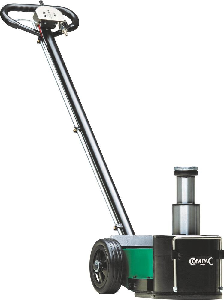Macaco de Rodas Hidropneumático COMPAC 22/44T 217/667mm