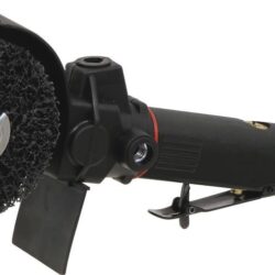 Escova Pneumática Multiusos DRAKKAR 11 Peças 1/4″ 270mm - Image 2