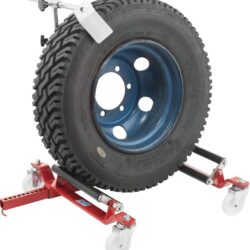 Carrinho Hidráulico OMCN para Rodas de Pesados 200kg - Image 3