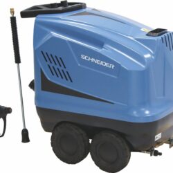 Lavadora de Alta Pressão de Água Quente SCHNEIDER 400 V 21 L/min 150 bar - Image 1