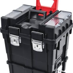 Mala de Ferramentas com Rodas DRAKKAR 450x350x710mm