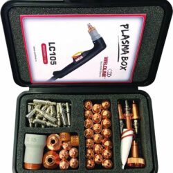 Kit de Consumíveis para Tocha Plasma LC105
