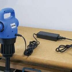 Bomba Elétrica AdBlue STILKER 12V/230V 18 L/min para Bidão 200L - Image 4