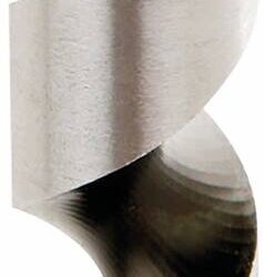Broca para Madeira de Espiral Única DIAGER Ø25mm 460mm