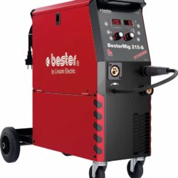 Inverter de Soldadura MIG-MAG/TIG Lift/MMA Synergic 215-S 230V - Image 2