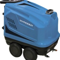 Lavadora de Alta Pressão Água Quente SCHNEIDER 380 V 200 bar 15 L/min