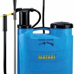 Pulverizador de Costas Manual 16L para Agricultura e Jardim