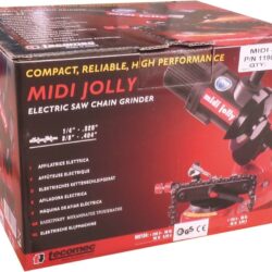Afiadora Eléctrica para Corrente de Motosserra 85W - Image 2