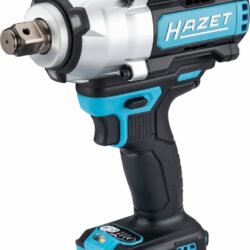 Chave de Impacto HAZET 3/4″ 18V 2100Nm