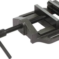 Torno de Fixação DRAKKAR 150mm 2 Pontos para Engenho de Furar