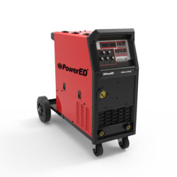 SEMI-AUTOMATICA INVERTER SINERGICA POWERED PMIG300SE 380V