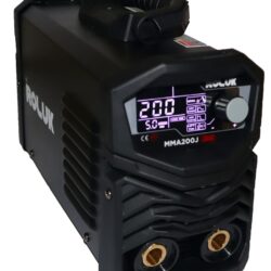 MAQUINA SOLDAR INVERTER MMA200J 230V ROLUK