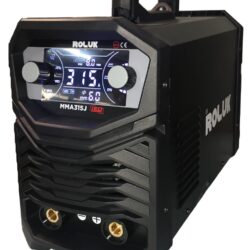 MAQUINA SOLDAR INVERTER MMA315J 400V ROLUK
