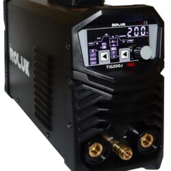 MAQUINA SOLDAR INVERTER HF TIG200J 230V ROLUK
