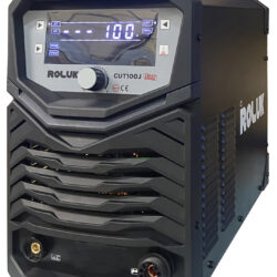 PLASMA INVERTER CUT100J CNC 400V ROLUK