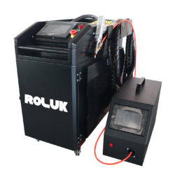 Laser Multifunções ROLUK RLW2000LCD 2000W 220V