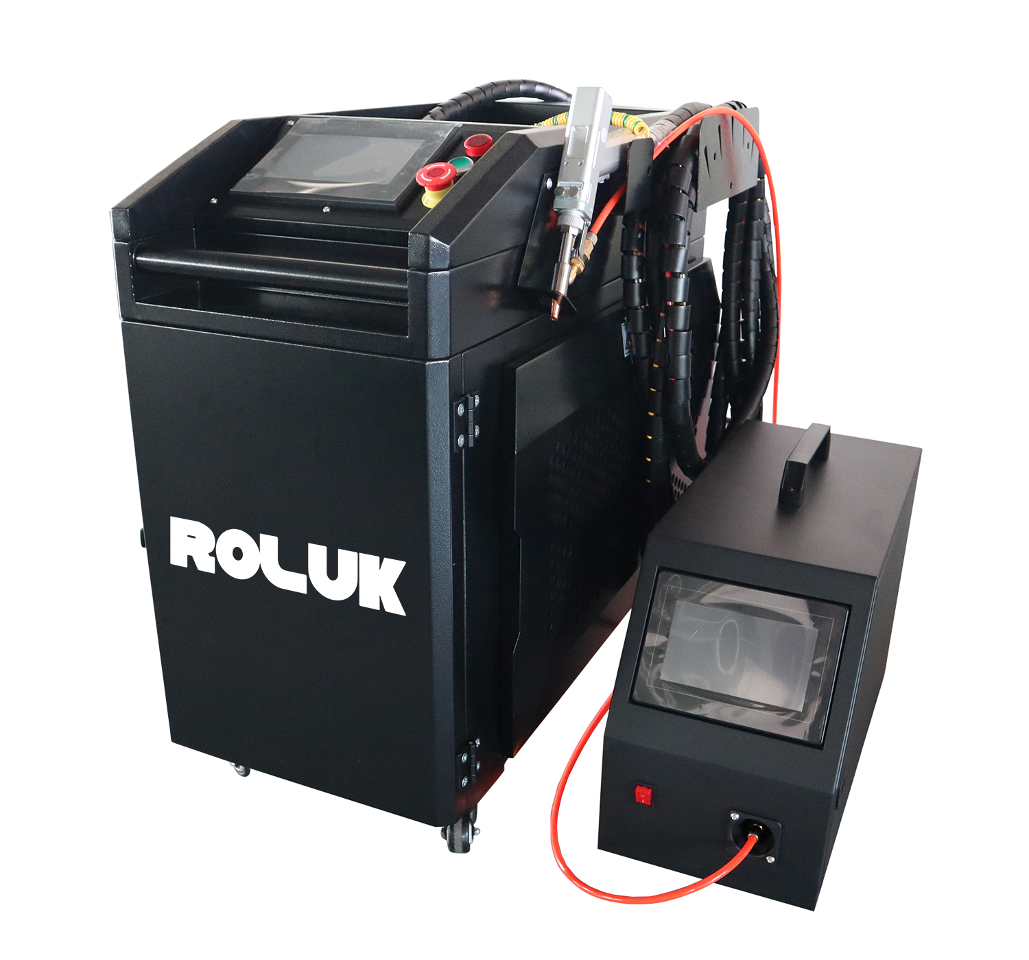 Laser Multifunções ROLUK RLW2000LCD 2000W 220V