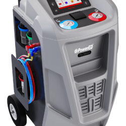Estação de Carga de Ar Condicionado POWERED PACR545 R134A 220 V Híbridos/Elétricos