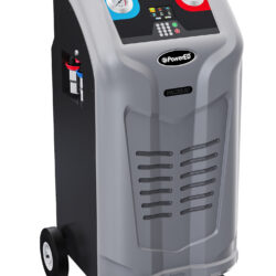 Estação de Carga de Ar Condicionado POWERED PACR550 R134A 220 V Veículos Pesados