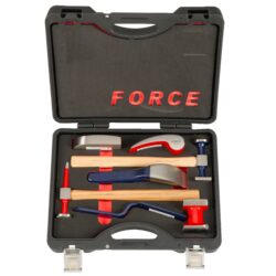 Kit de Chapeiro FORCE 50719 7 Peças