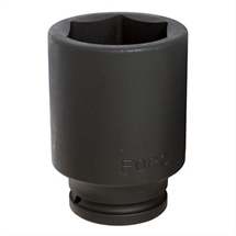 Chave de Caixa de Impacto FORCE 160 mm 2-1/2"