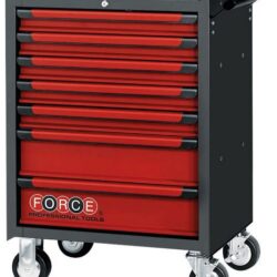 Carro de Ferramentas FORCE 10517-329U 329 Peças 7 Gavetas