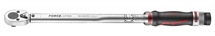 Chave dinamométrica FORCE 1″ 300-1500Nm