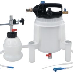 Kit Pneumático para Purga de Óleo dos Travões FORCE 9T3608